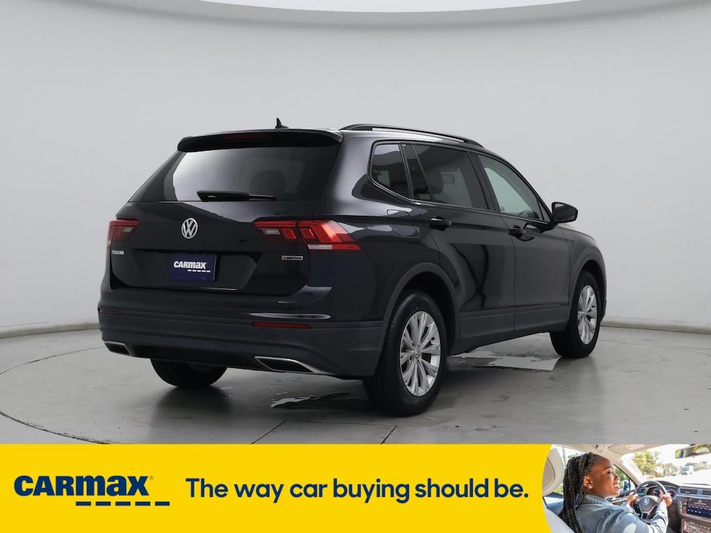 used 2020 Volkswagen Tiguan car, priced at $17,998