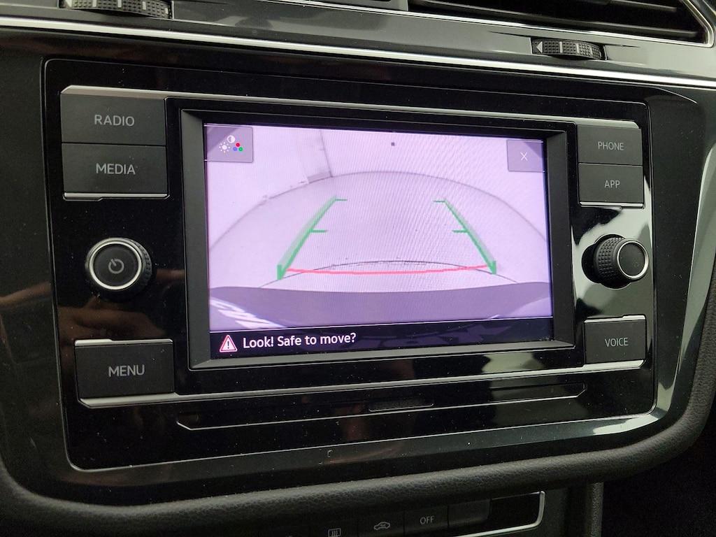 used 2020 Volkswagen Tiguan car, priced at $17,998