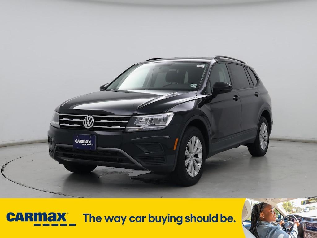 used 2020 Volkswagen Tiguan car, priced at $17,998