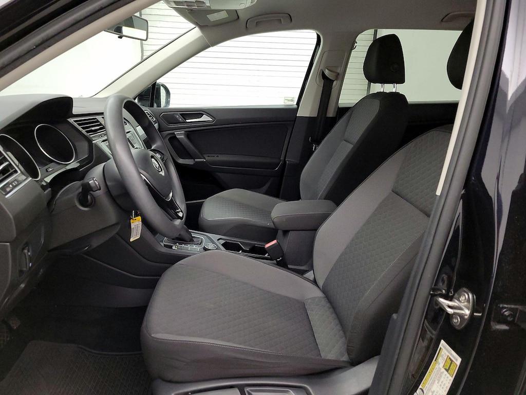 used 2020 Volkswagen Tiguan car, priced at $17,998