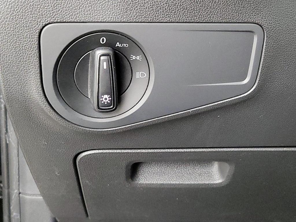 used 2020 Volkswagen Tiguan car, priced at $17,998