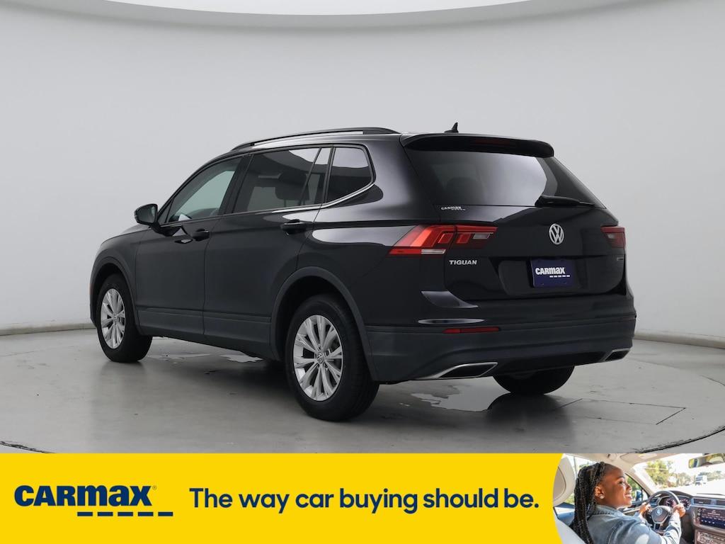used 2020 Volkswagen Tiguan car, priced at $17,998