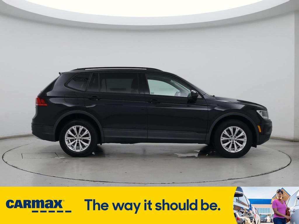 used 2020 Volkswagen Tiguan car, priced at $17,998