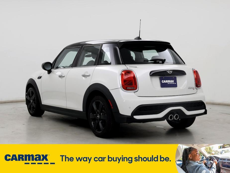 used 2023 MINI Hardtop car, priced at $27,998