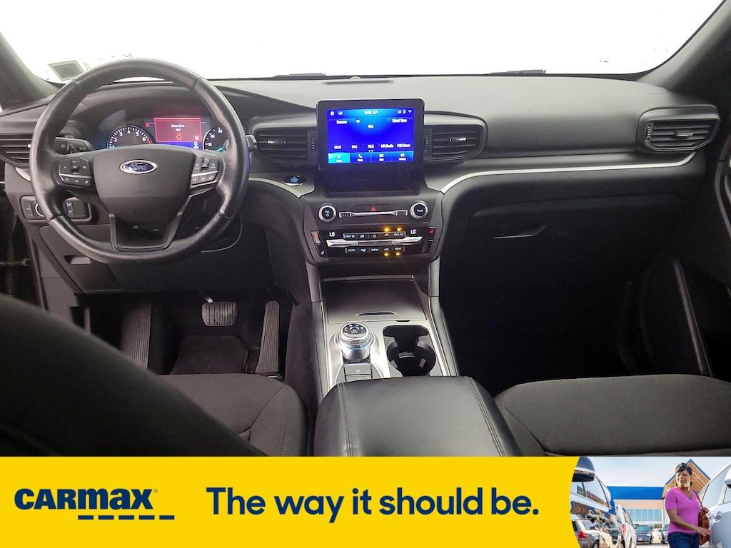 used 2020 Ford Explorer car, priced at $26,998