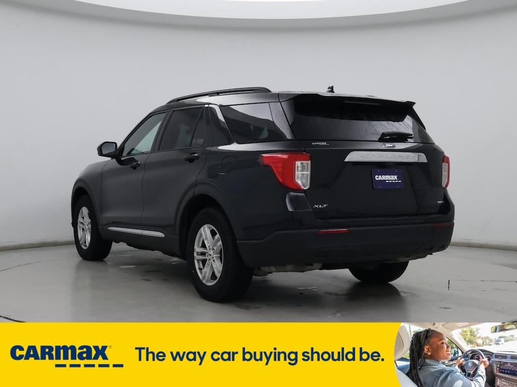 used 2020 Ford Explorer car, priced at $26,998