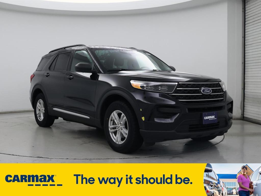 used 2020 Ford Explorer car, priced at $26,998