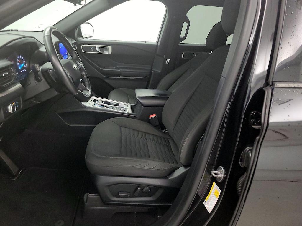 used 2020 Ford Explorer car, priced at $26,998