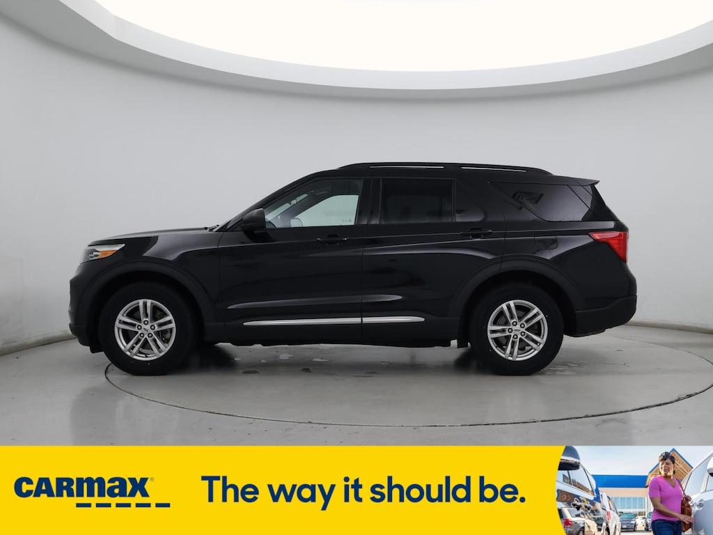 used 2020 Ford Explorer car, priced at $26,998