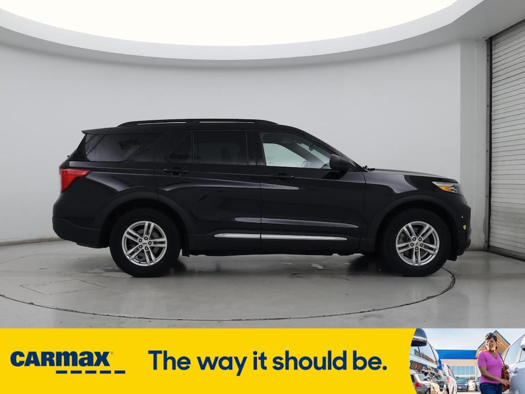 used 2020 Ford Explorer car, priced at $26,998