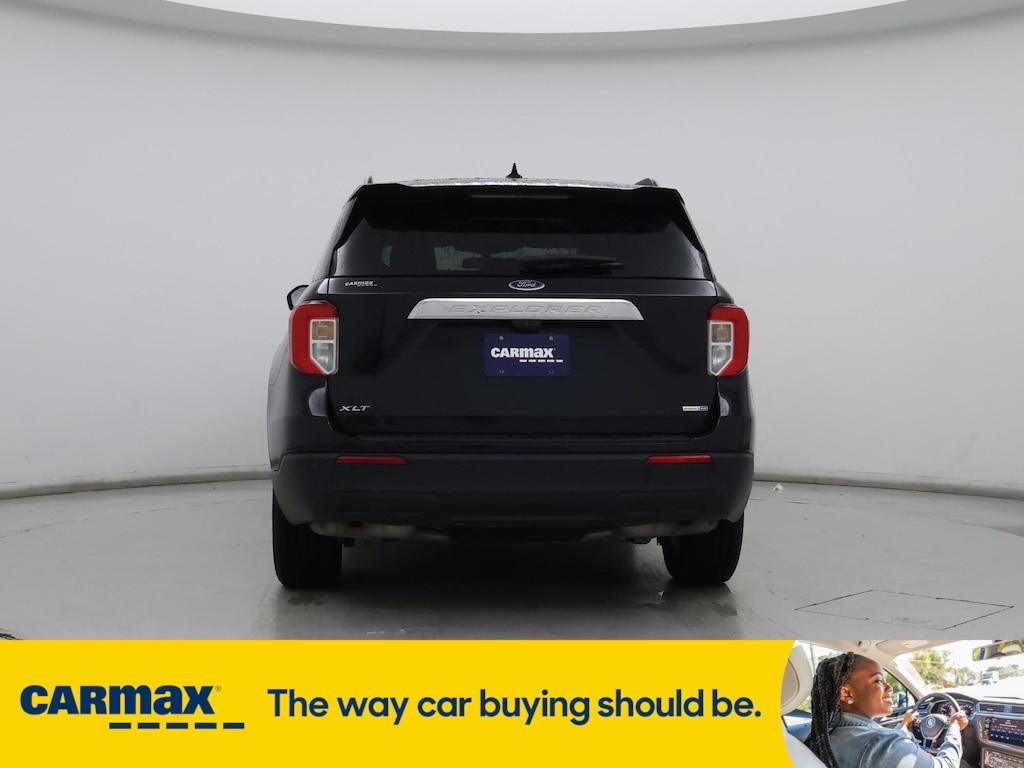 used 2020 Ford Explorer car, priced at $26,998