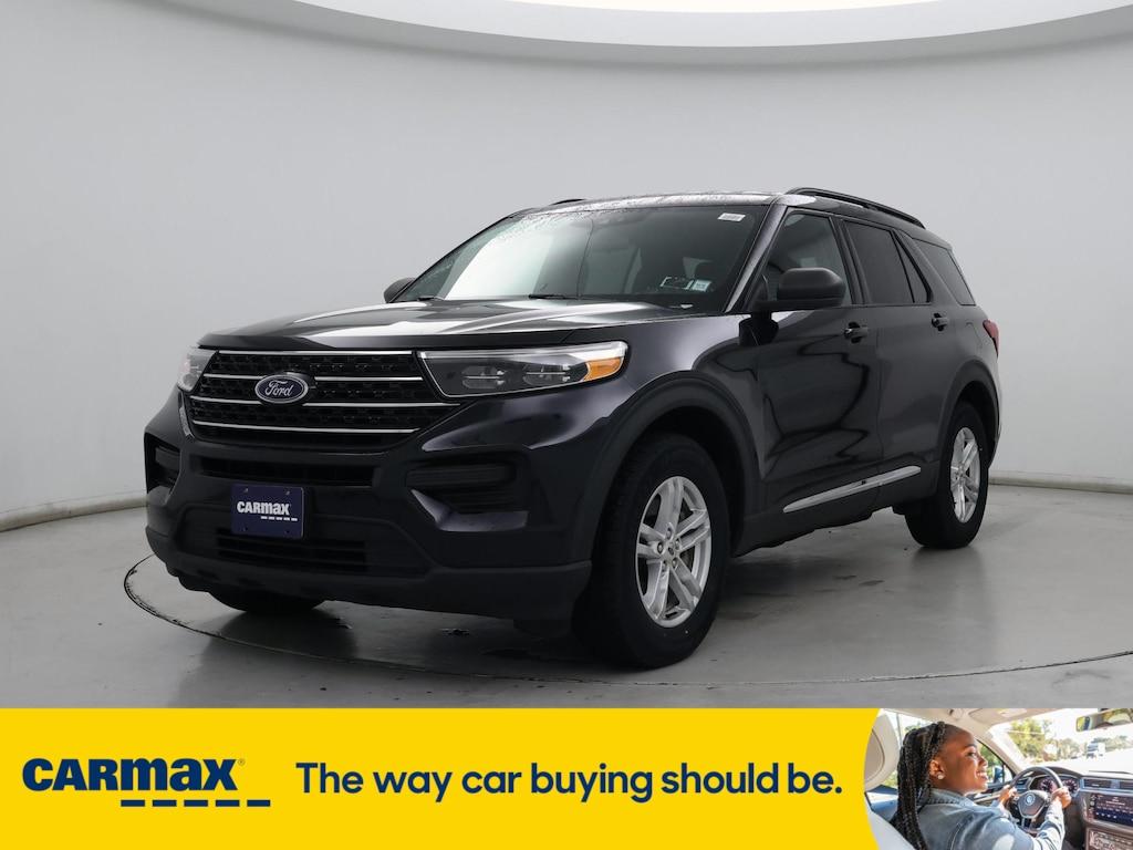 used 2020 Ford Explorer car, priced at $26,998