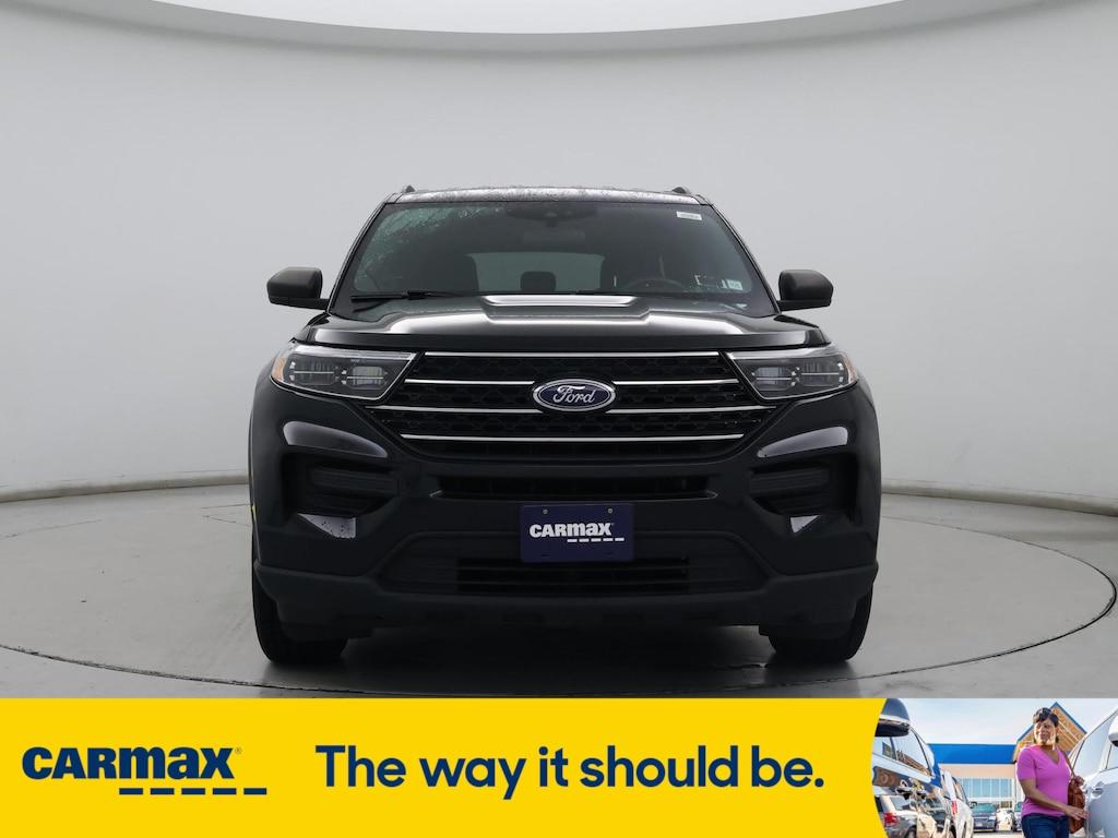 used 2020 Ford Explorer car, priced at $26,998
