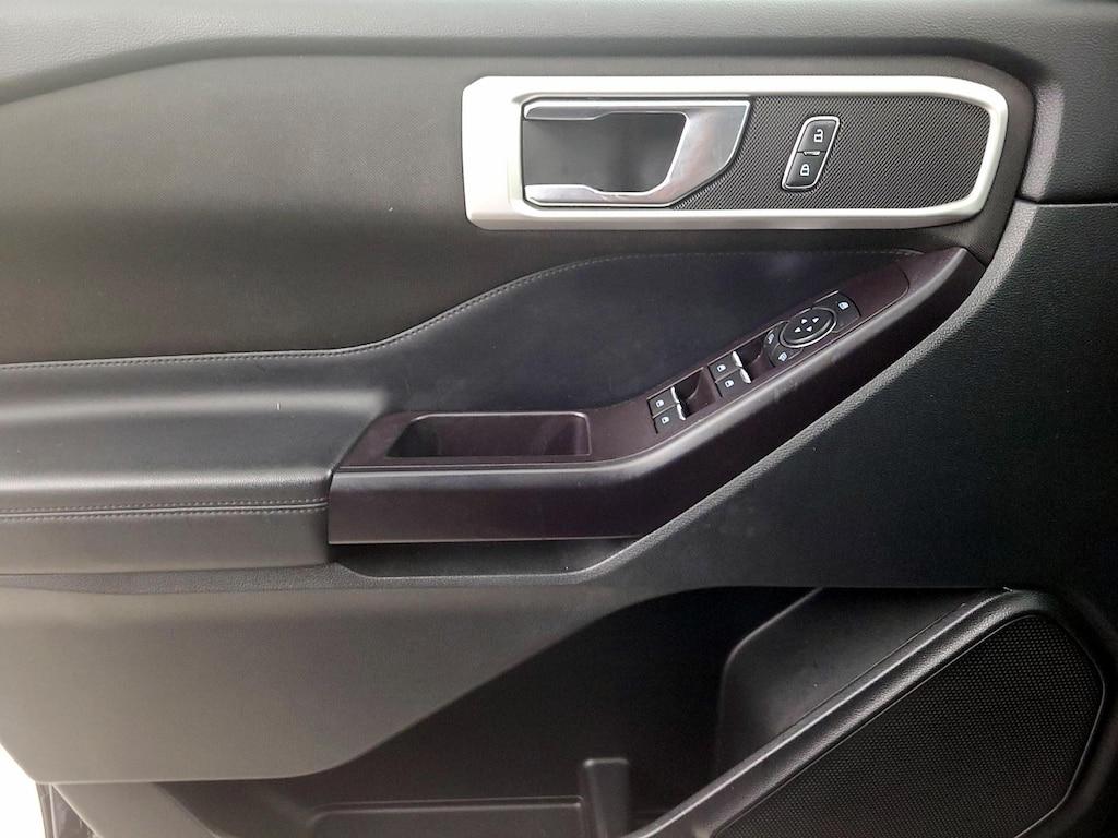 used 2020 Ford Explorer car, priced at $26,998