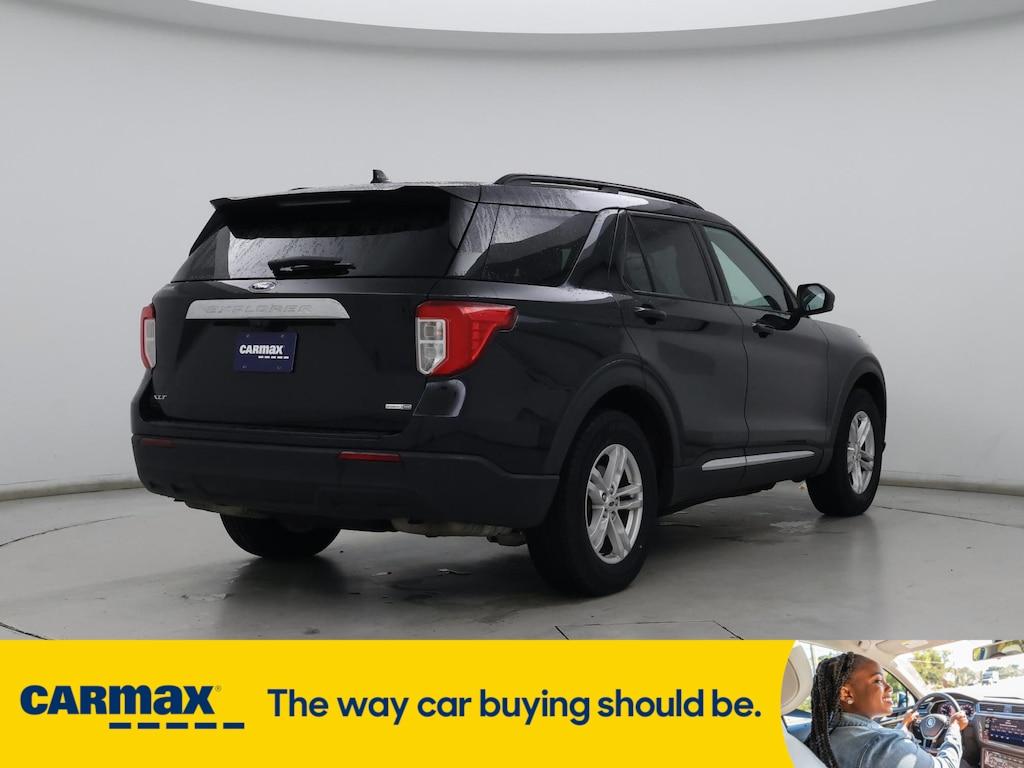 used 2020 Ford Explorer car, priced at $26,998