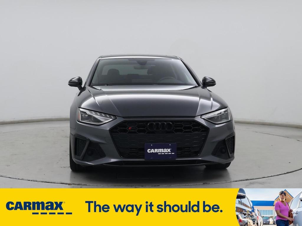 used 2021 Audi S4 car, priced at $39,998
