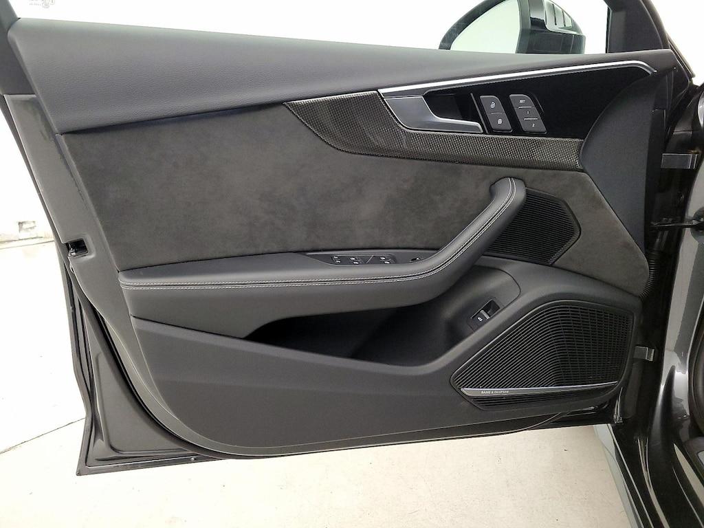 used 2021 Audi S4 car, priced at $39,998