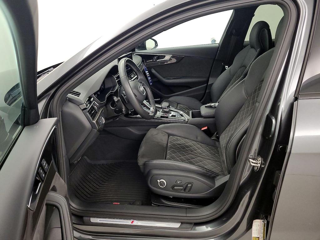 used 2021 Audi S4 car, priced at $39,998