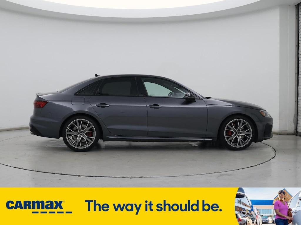 used 2021 Audi S4 car, priced at $39,998