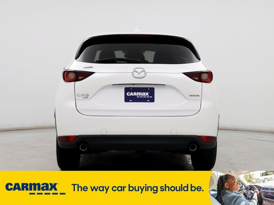 used 2021 Mazda CX-5 car, priced at $24,998