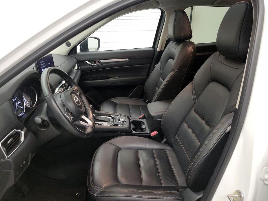 used 2021 Mazda CX-5 car, priced at $24,998