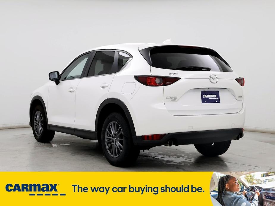 used 2021 Mazda CX-5 car, priced at $24,998