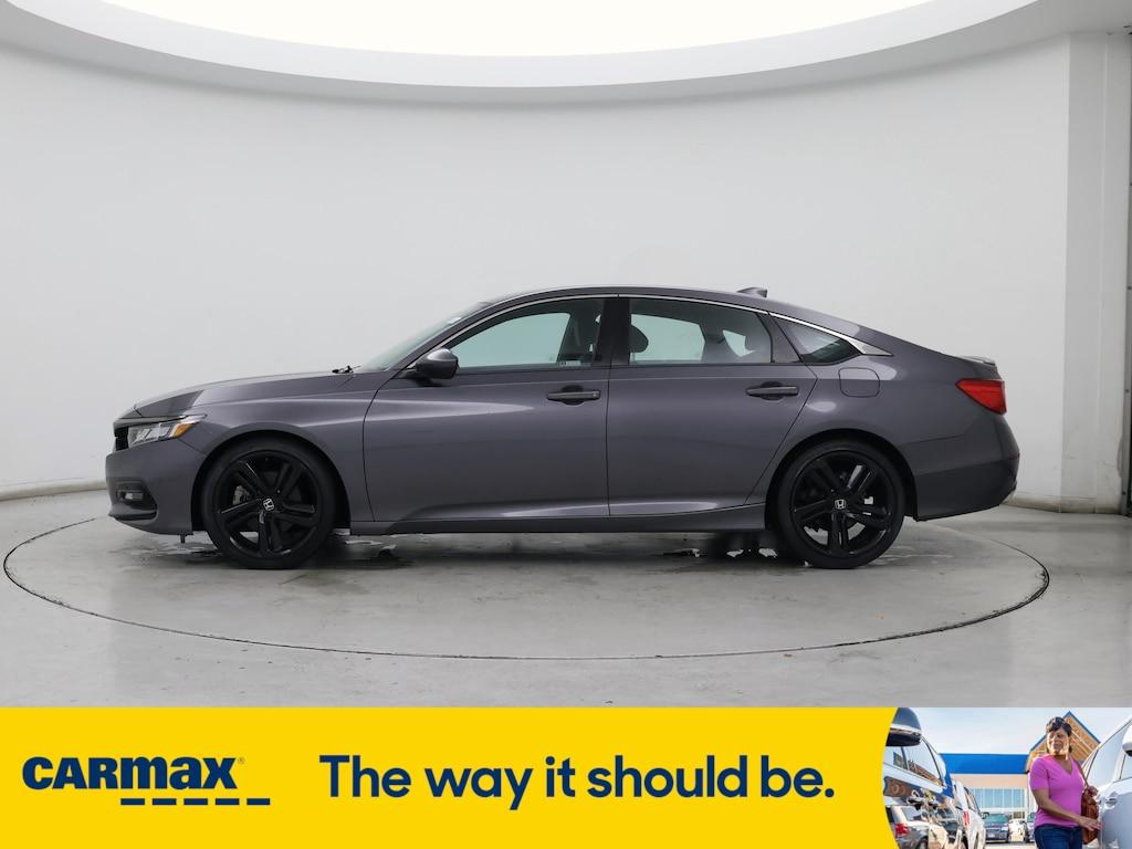 used 2018 Honda Accord car, priced at $24,998