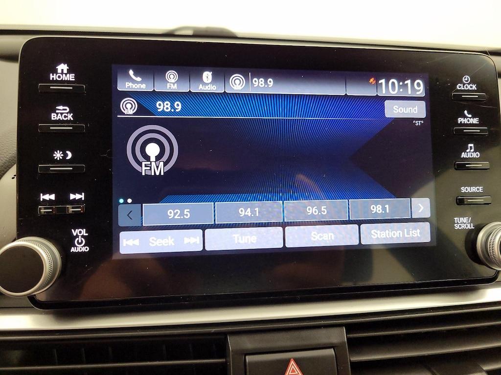 used 2018 Honda Accord car, priced at $24,998
