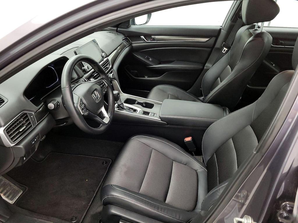 used 2018 Honda Accord car, priced at $24,998