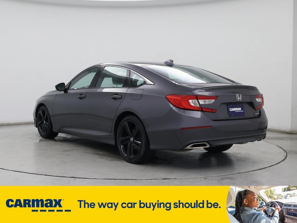 used 2018 Honda Accord car, priced at $24,998