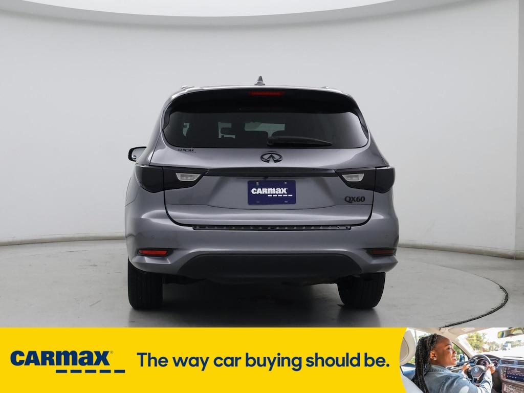 used 2018 INFINITI QX60 car, priced at $21,998