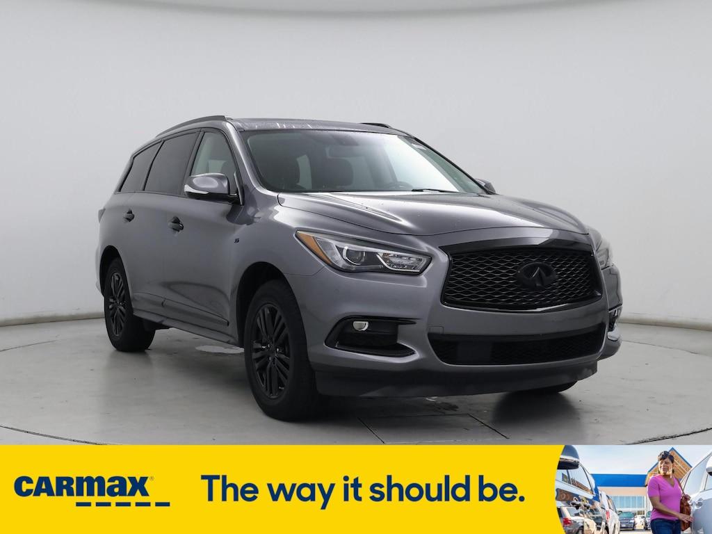 used 2018 INFINITI QX60 car, priced at $21,998