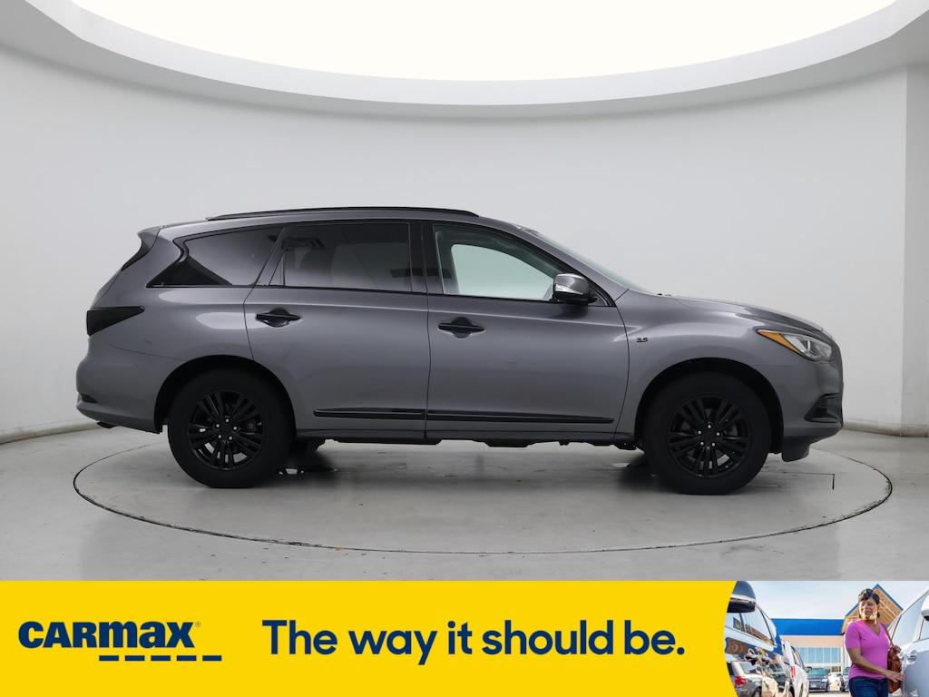 used 2018 INFINITI QX60 car, priced at $21,998