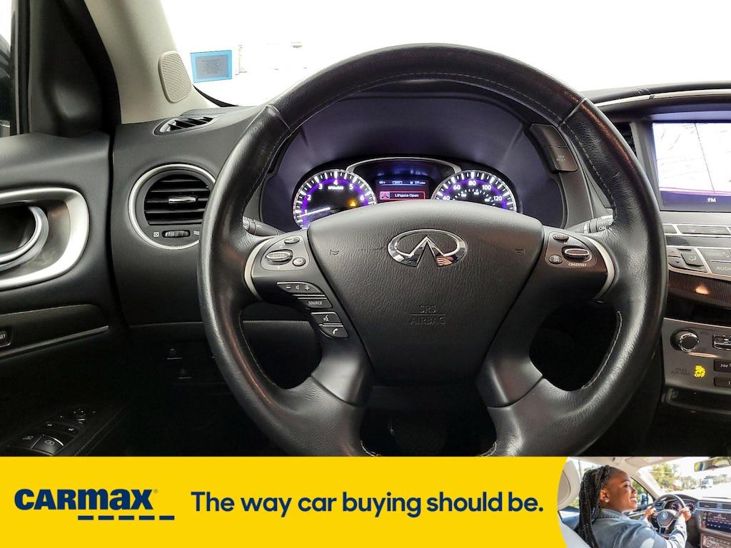 used 2018 INFINITI QX60 car, priced at $21,998