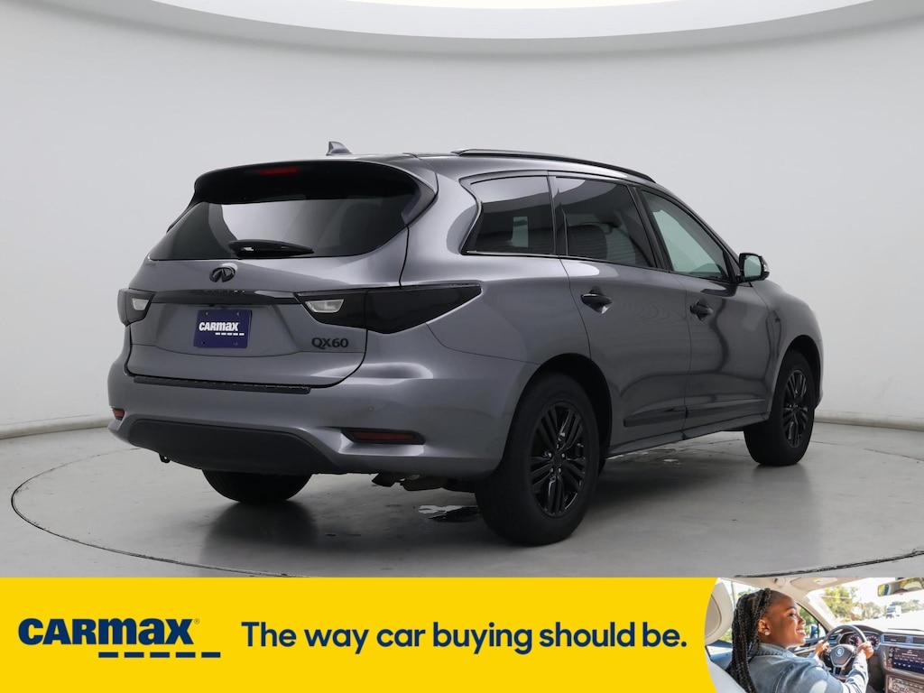 used 2018 INFINITI QX60 car, priced at $21,998