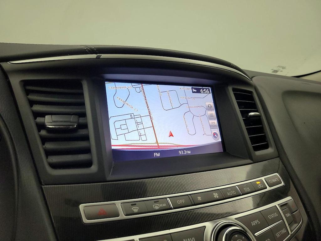 used 2018 INFINITI QX60 car, priced at $21,998