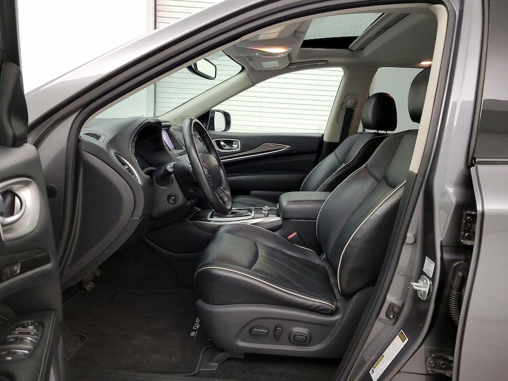 used 2018 INFINITI QX60 car, priced at $21,998