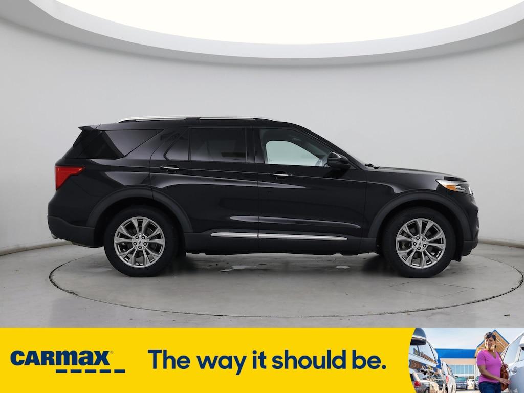 used 2020 Ford Explorer car, priced at $23,998