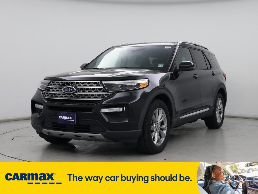 used 2020 Ford Explorer car, priced at $23,998
