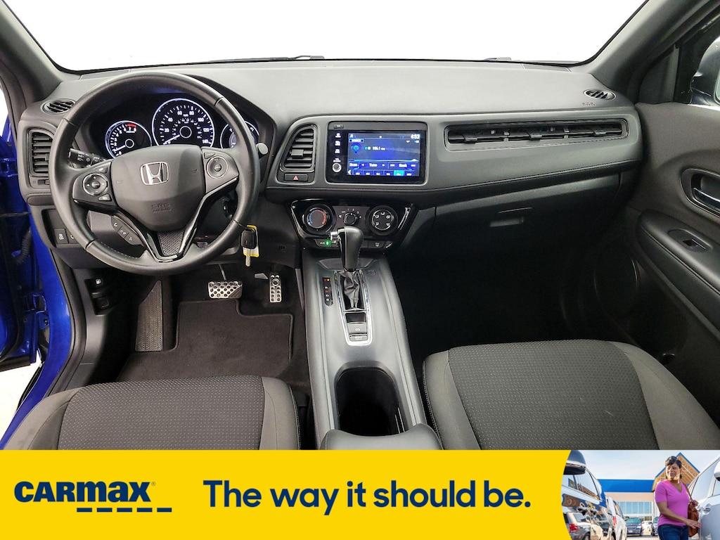 used 2022 Honda HR-V car, priced at $22,998