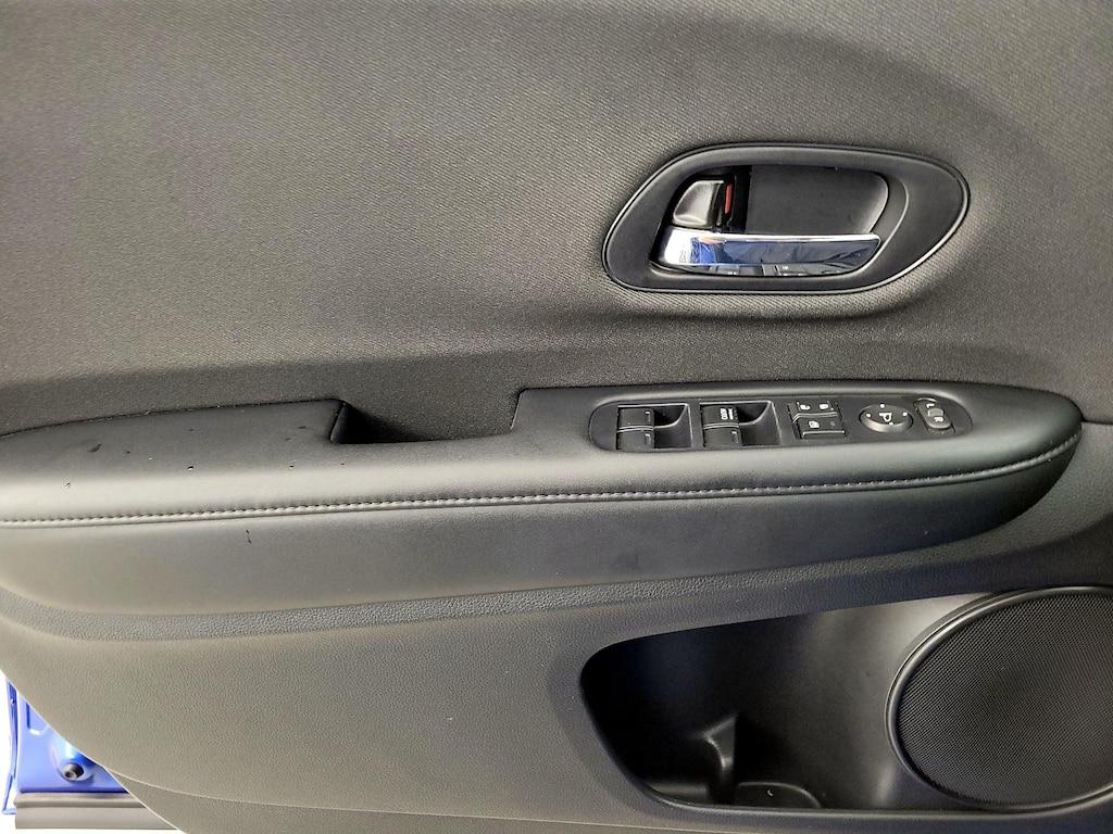 used 2022 Honda HR-V car, priced at $22,998