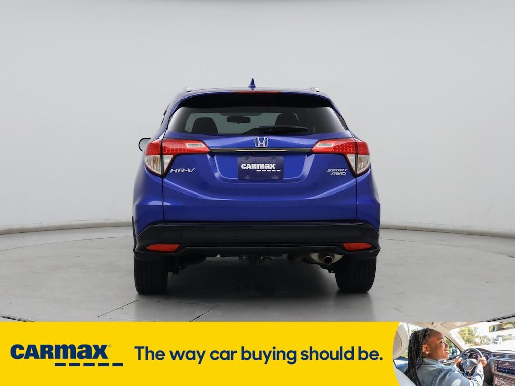 used 2022 Honda HR-V car, priced at $22,998