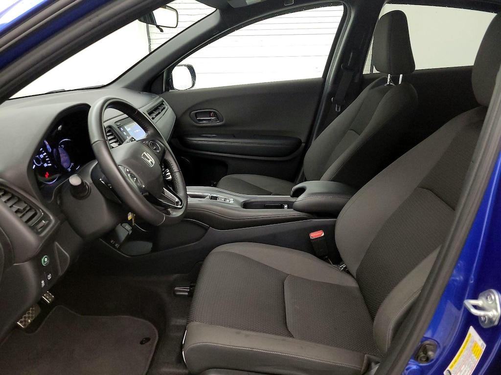 used 2022 Honda HR-V car, priced at $22,998