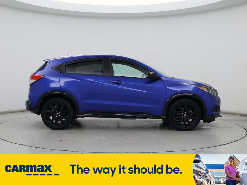 used 2022 Honda HR-V car, priced at $22,998