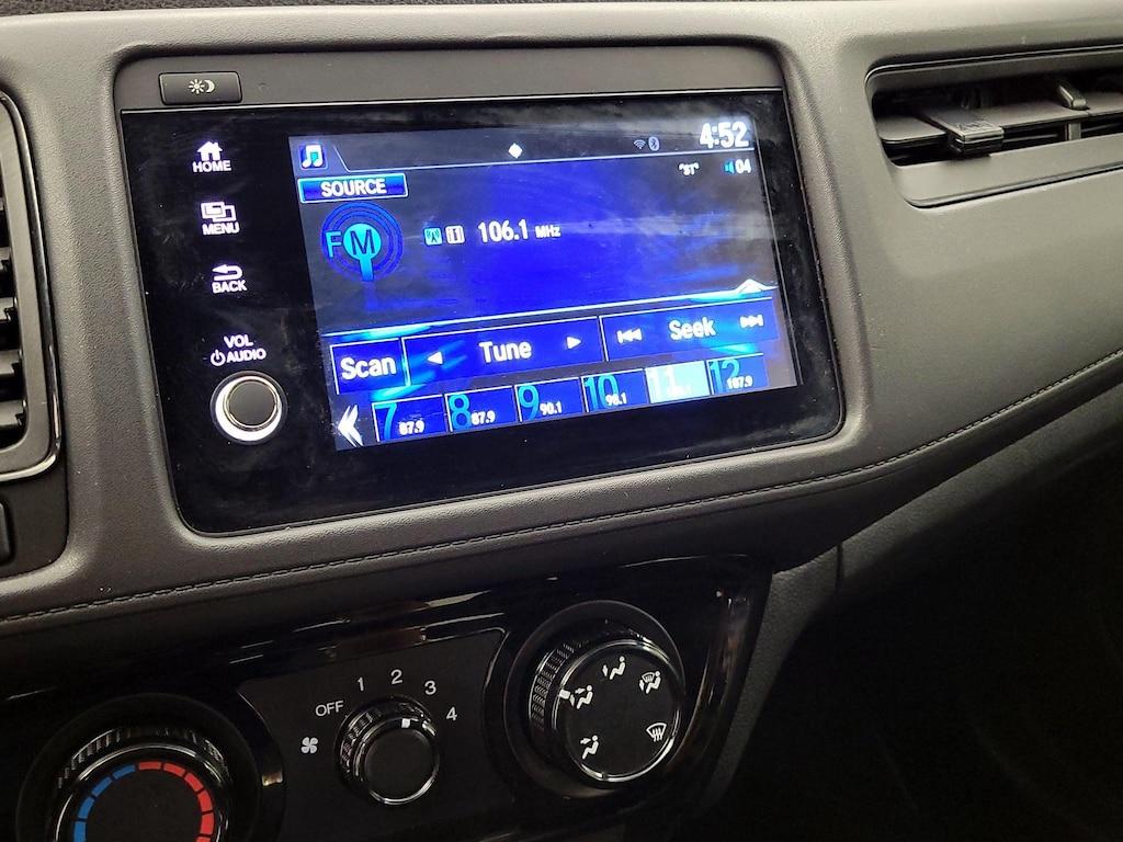 used 2022 Honda HR-V car, priced at $22,998
