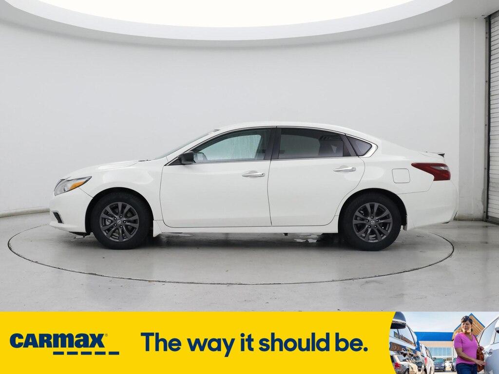 used 2018 Nissan Altima car, priced at $17,998