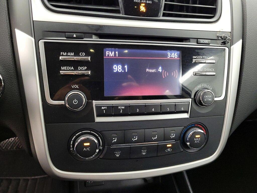 used 2018 Nissan Altima car, priced at $17,998