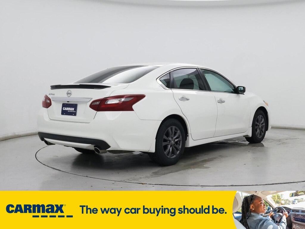 used 2018 Nissan Altima car, priced at $17,998