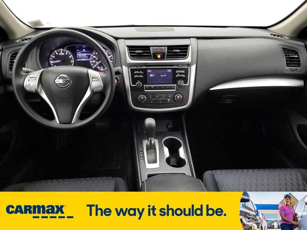 used 2018 Nissan Altima car, priced at $17,998