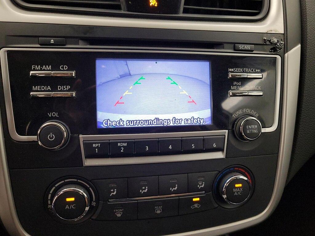used 2018 Nissan Altima car, priced at $17,998